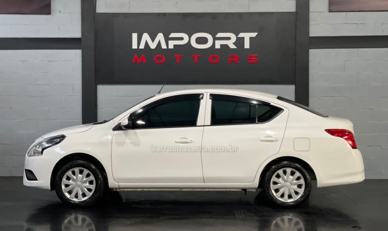 VERSA 1.0 12V FLEX 4P MANUAL - 2019 - ESTâNCIA VELHA