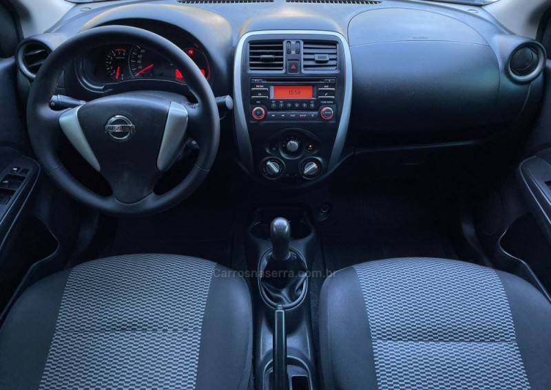 VERSA 1.0 12V FLEX 4P MANUAL - 2019 - ESTâNCIA VELHA