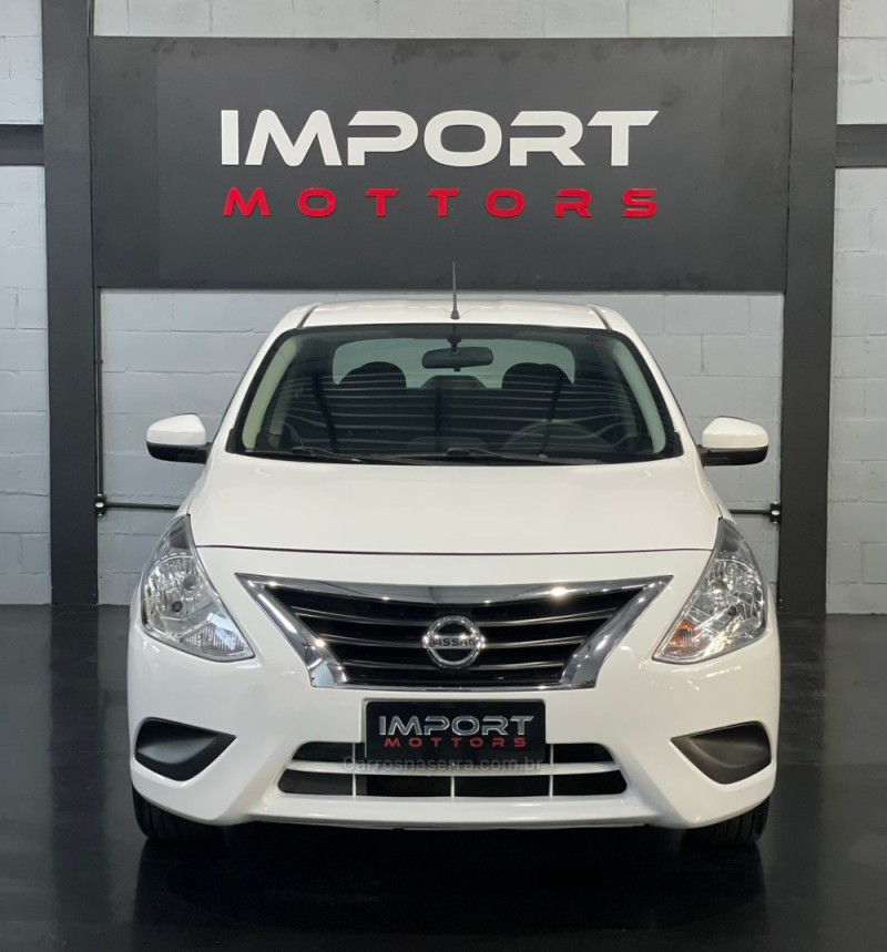 VERSA 1.0 12V FLEX 4P MANUAL - 2019 - ESTâNCIA VELHA