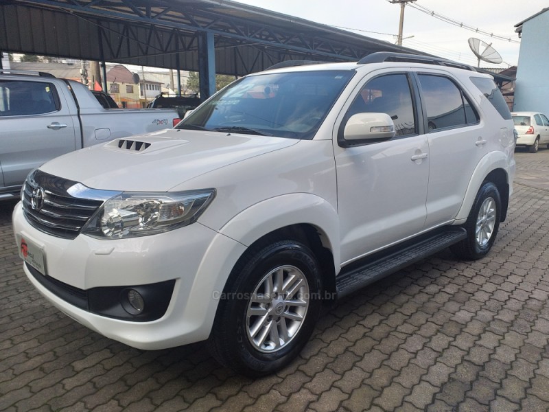 hilux sw4 3.0 srv 4x4 16v turbo intercooler diesel 4p automatico 2012 caxias do sul