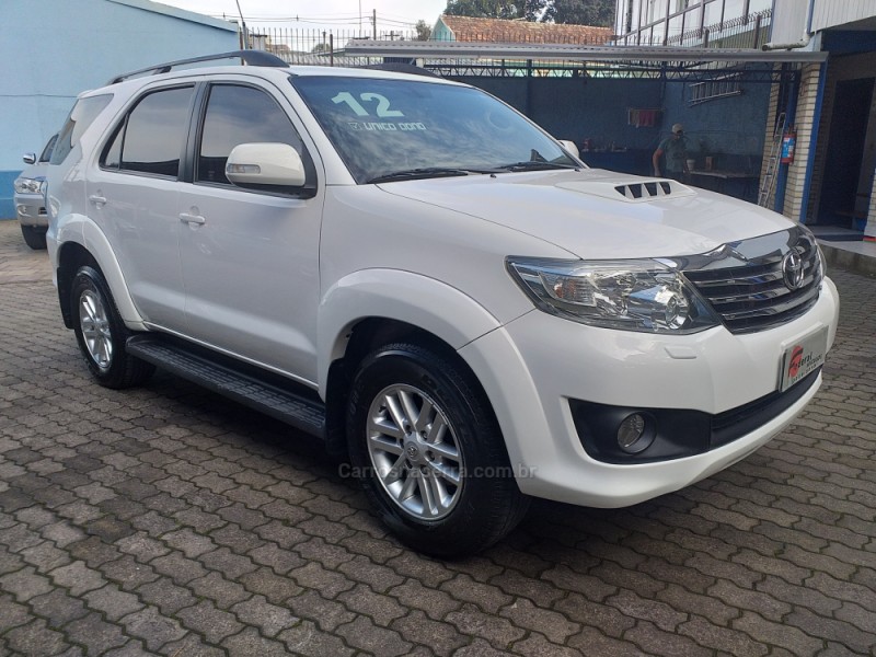 HILUX SW4 3.0 SRV 4X4 16V TURBO INTERCOOLER DIESEL 4P AUTOMÁTICO - 2012 - CAXIAS DO SUL