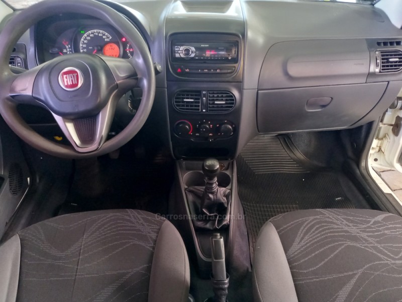 STRADA 1.4 MPI HARD WORKING CD 8V FLEX 3P MANUAL - 2017 - VACARIA