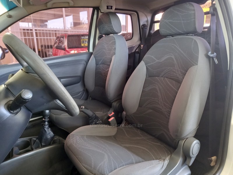 STRADA 1.4 MPI HARD WORKING CD 8V FLEX 3P MANUAL - 2017 - VACARIA