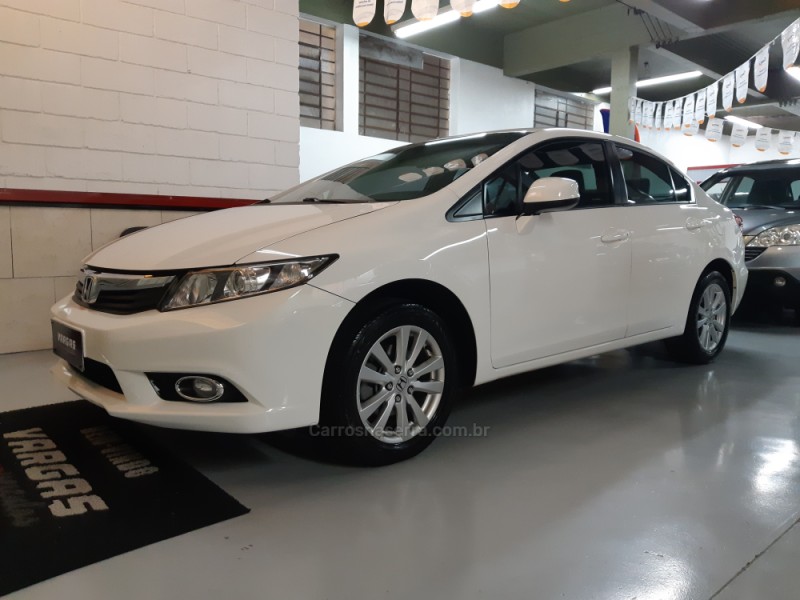CIVIC 1.8 LXS 16V FLEX 4P MANUAL