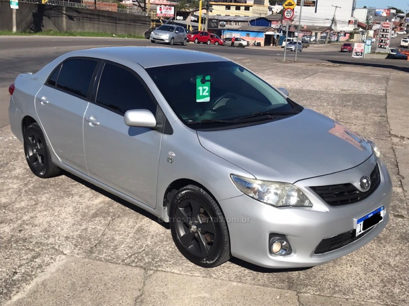 corolla 1.8 gli 16v flex 4p manual 2012 caxias do sul
