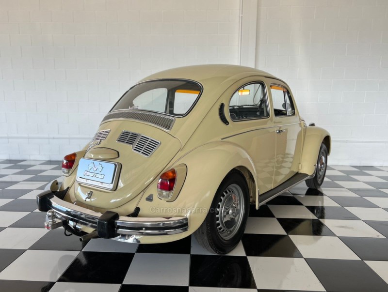 FUSCA  - 1978 - MONTENEGRO