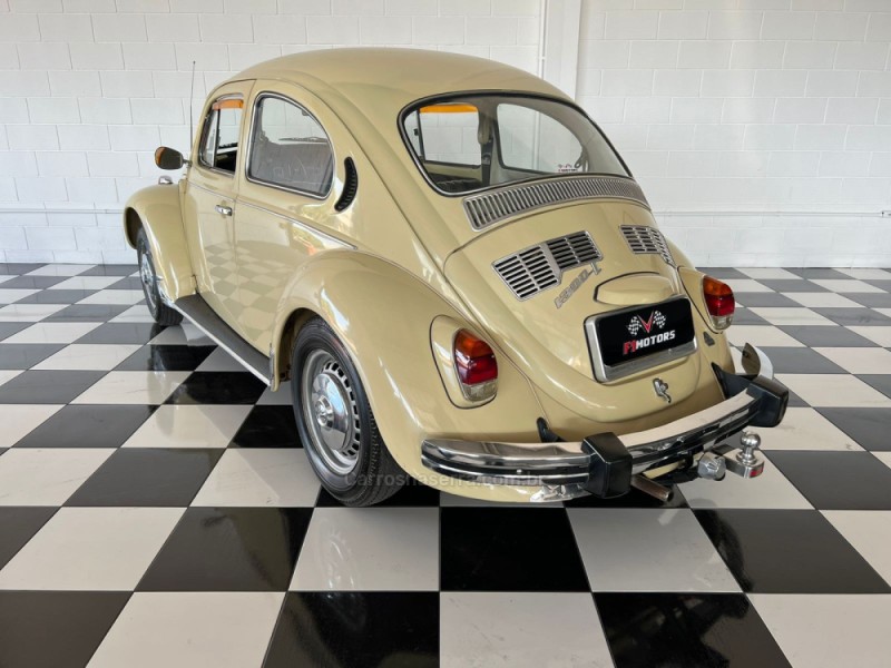 FUSCA  - 1978 - MONTENEGRO