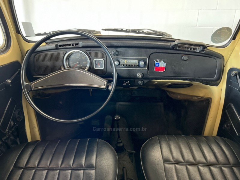 FUSCA  - 1978 - MONTENEGRO