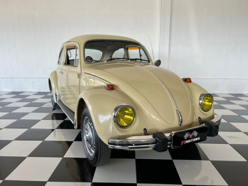 FUSCA  - 1978 - MONTENEGRO