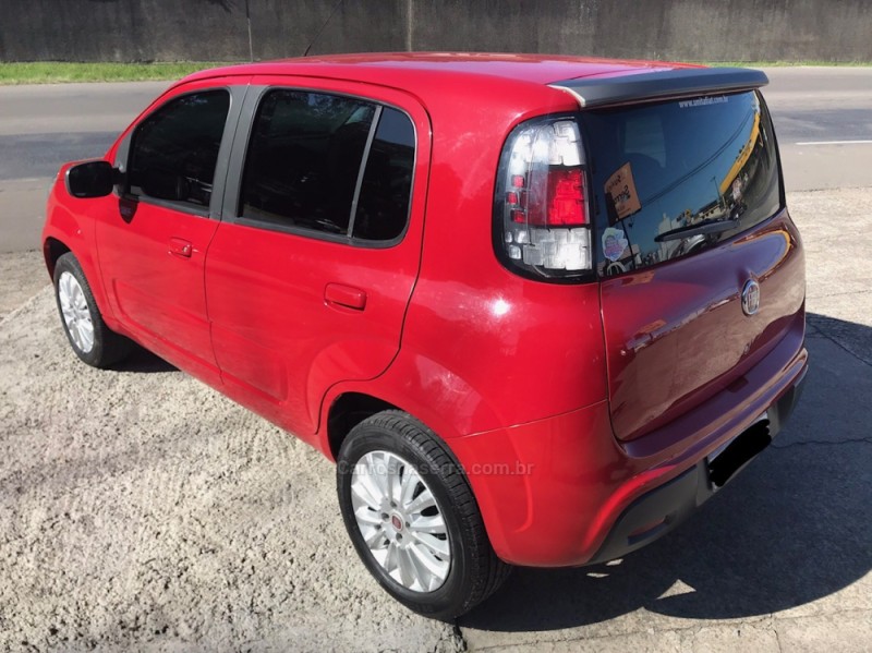 UNO 1.0 EVO ATTRACTIVE 8V FLEX 4P MANUAL - 2015 - CAXIAS DO SUL