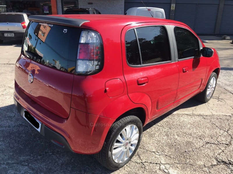 UNO 1.0 EVO ATTRACTIVE 8V FLEX 4P MANUAL - 2015 - CAXIAS DO SUL