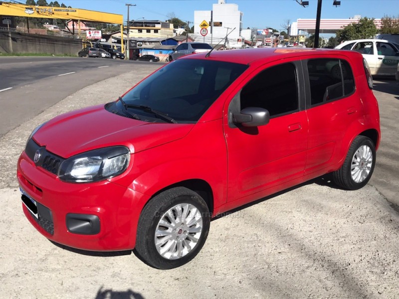 UNO 1.0 EVO ATTRACTIVE 8V FLEX 4P MANUAL - 2015 - CAXIAS DO SUL