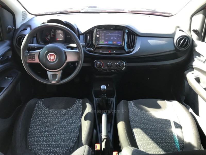UNO 1.0 EVO ATTRACTIVE 8V FLEX 4P MANUAL - 2015 - CAXIAS DO SUL
