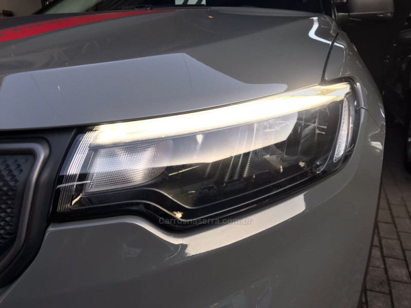 COMPASS 2.0 TRAILHAWK TD350 TURBO DIESEL 4X4 4P AUTOMÁTICO - 2022 - FELIZ