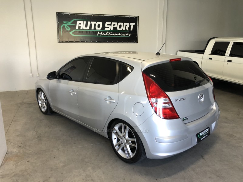 I30 2.0 MPI 16V GASOLINA 4P AUTOMÁTICO - 2011 - CAXIAS DO SUL