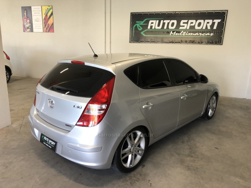 I30 2.0 MPI 16V GASOLINA 4P AUTOMÁTICO - 2011 - CAXIAS DO SUL