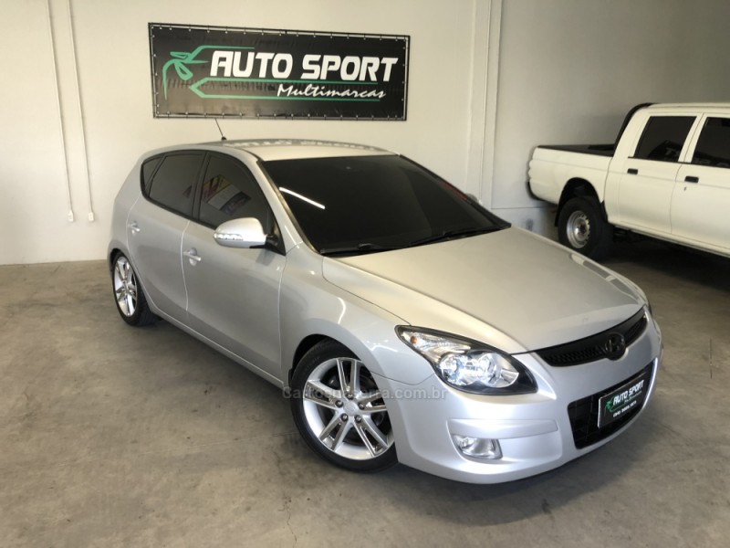 I30 2.0 MPI 16V GASOLINA 4P AUTOMÁTICO - 2011 - CAXIAS DO SUL