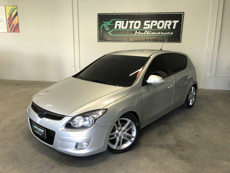 I30 2.0 MPI 16V GASOLINA 4P AUTOMÁTICO