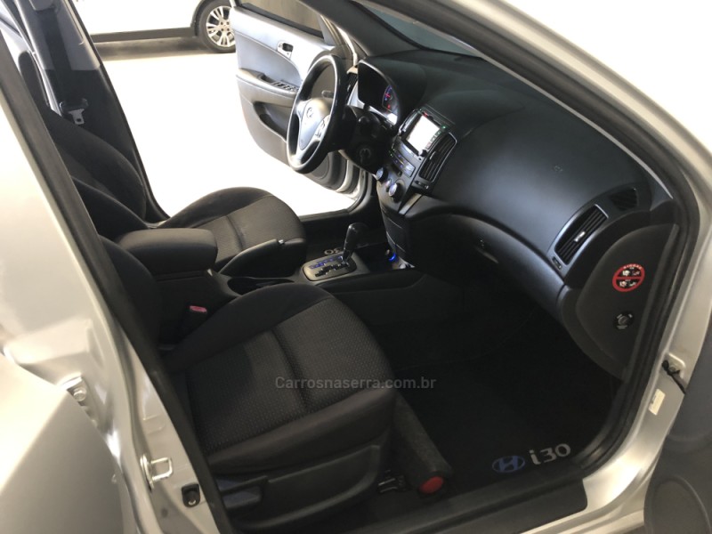 I30 2.0 MPI 16V GASOLINA 4P AUTOMÁTICO - 2011 - CAXIAS DO SUL
