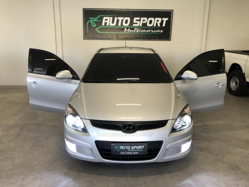 I30 2.0 MPI 16V GASOLINA 4P AUTOMÁTICO - 2011 - CAXIAS DO SUL