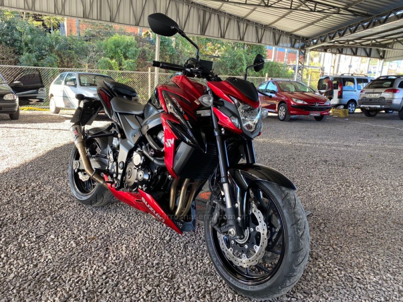 GSXR 750 - 2019 - CAXIAS DO SUL
