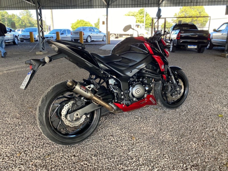 GSXR 750 - 2019 - CAXIAS DO SUL