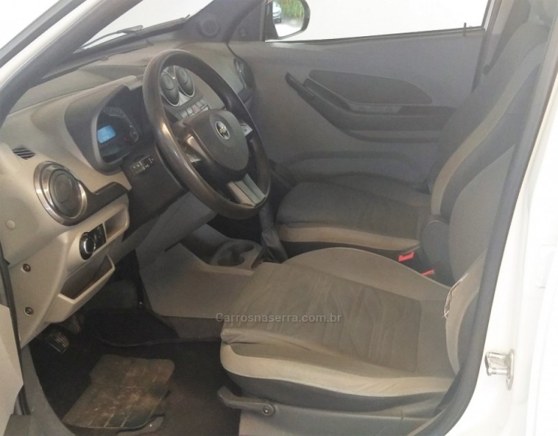 AGILE 1.4 MPFI LT 8V FLEX 4P MANUAL - 2013 - CAXIAS DO SUL