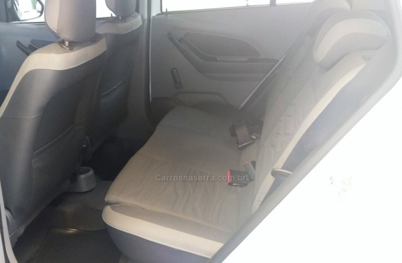 AGILE 1.4 MPFI LT 8V FLEX 4P MANUAL - 2013 - CAXIAS DO SUL