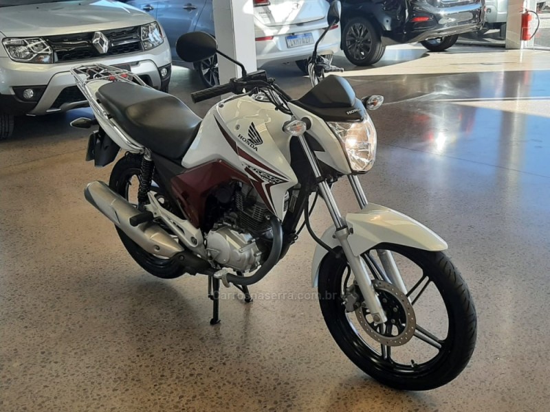 CG 150 TITAN EX - 2014 - CAXIAS DO SUL