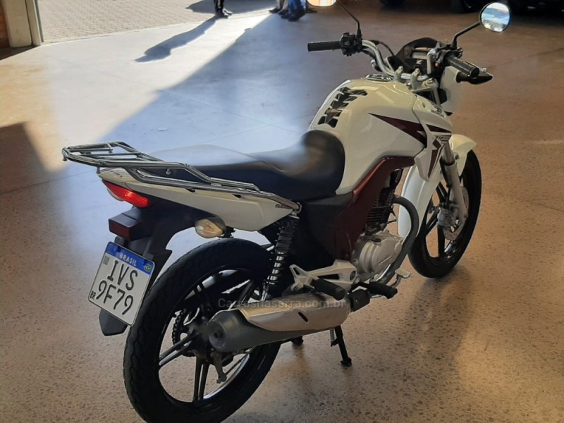 CG 150 TITAN EX - 2014 - CAXIAS DO SUL