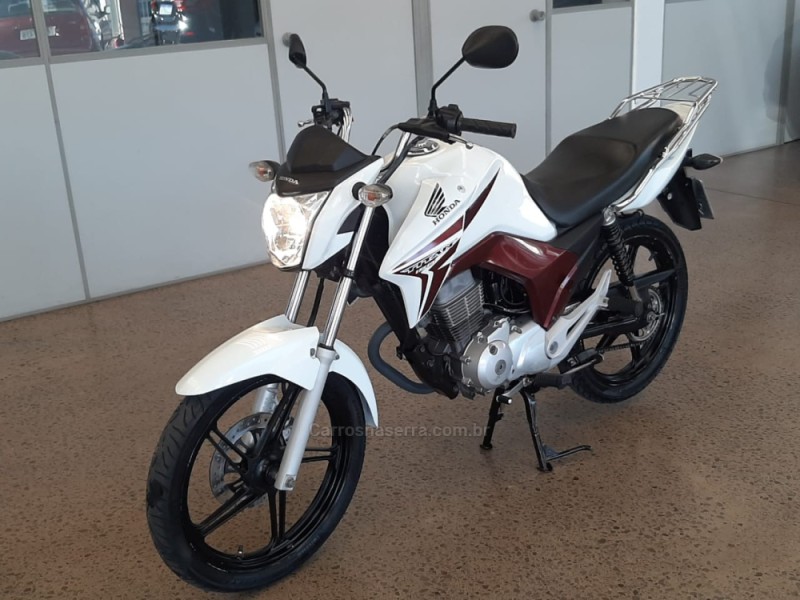 CG 150 TITAN EX