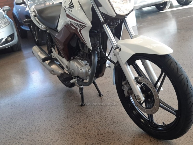 CG 150 TITAN EX - 2014 - CAXIAS DO SUL