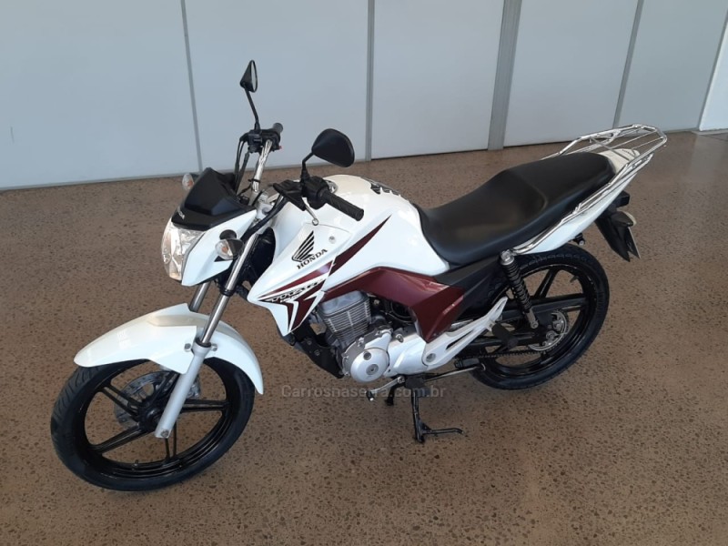 CG 150 TITAN EX - 2014 - CAXIAS DO SUL
