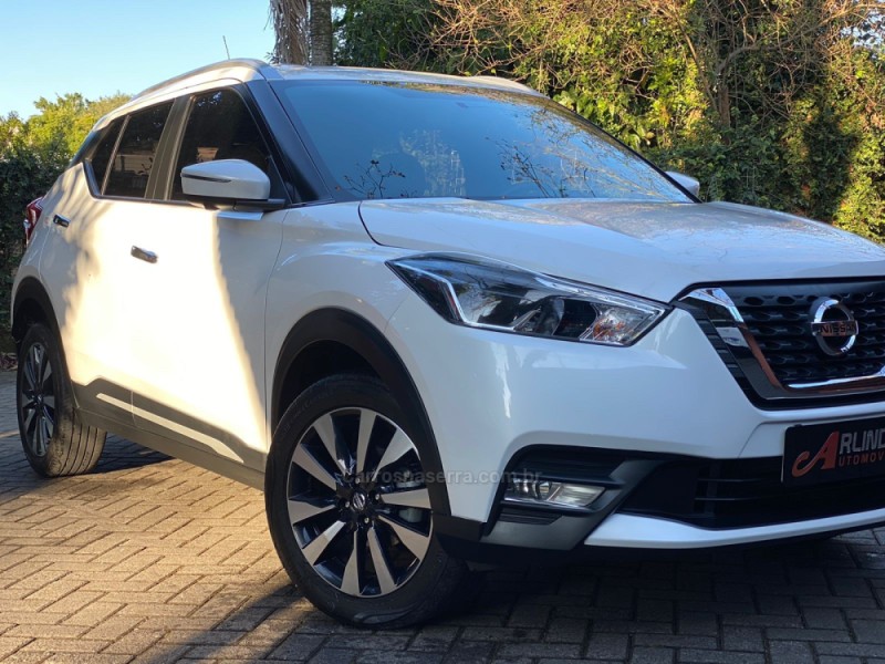 KICKS 1.6 16V FLEX SL 4P XTRONIC - 2020 - PAROBé