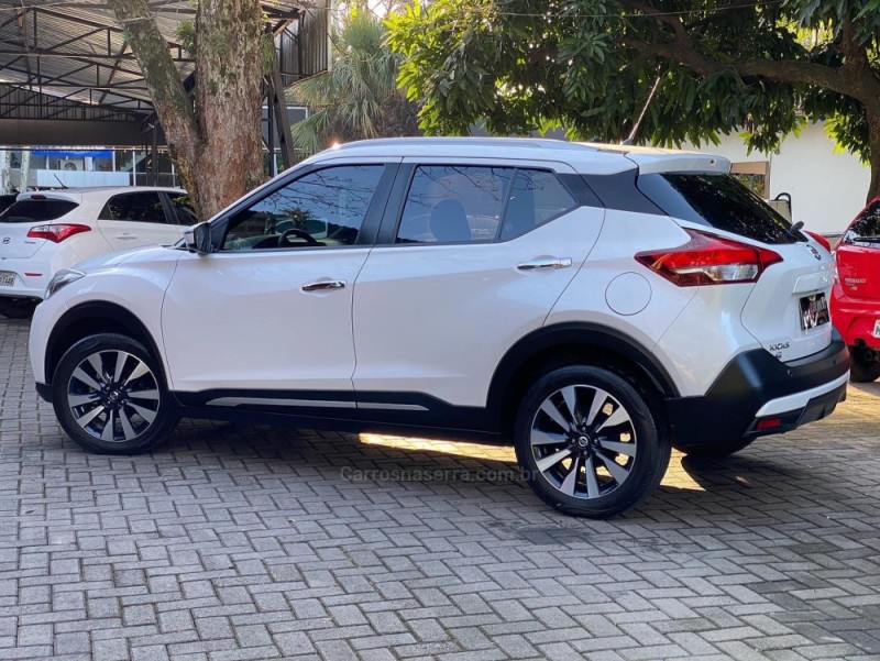 KICKS 1.6 16V FLEX SL 4P XTRONIC - 2020 - PAROBé