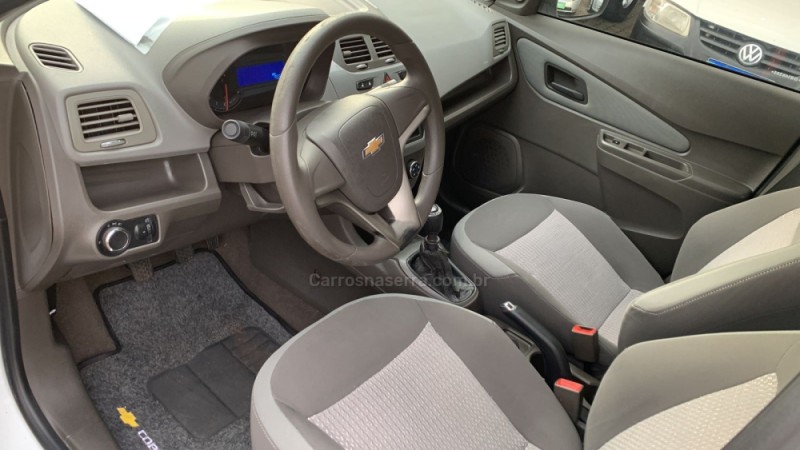COBALT 1.4 SFI LT 8V FLEX 4P MANUAL - 2013 - FARROUPILHA