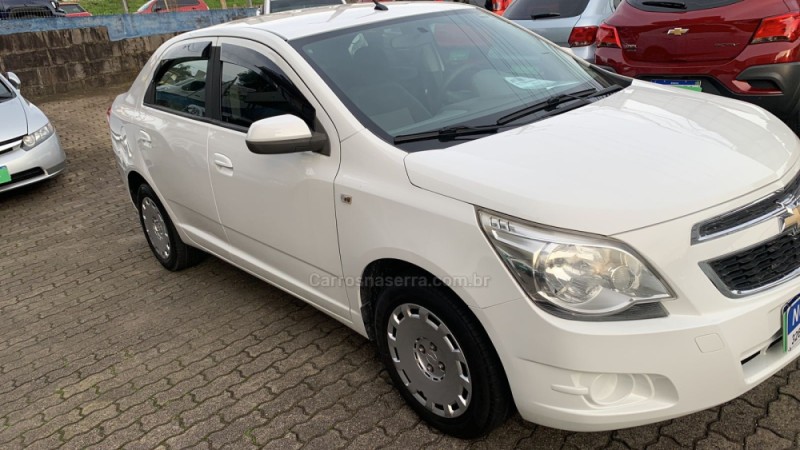 COBALT 1.4 SFI LT 8V FLEX 4P MANUAL - 2013 - FARROUPILHA