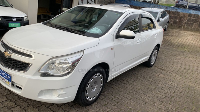 COBALT 1.4 SFI LT 8V FLEX 4P MANUAL - 2013 - FARROUPILHA