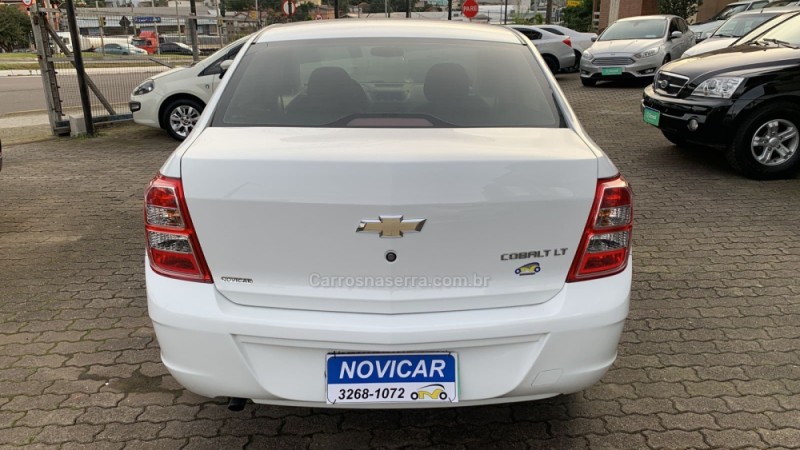 COBALT 1.4 SFI LT 8V FLEX 4P MANUAL - 2013 - FARROUPILHA