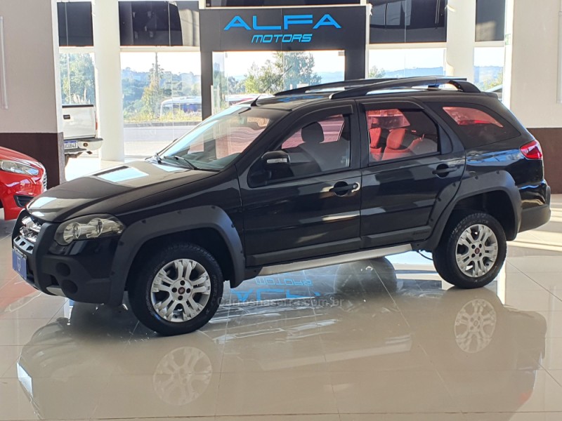 palio 1.8 mpi adventure locker weekend 16v flex 4p manual 2010 caxias do sul