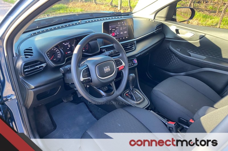 PULSE 1.0 DRIVE TURBO 200 12V FLEX 4P AUTOMÁTICO - 2022 - BENTO GONçALVES