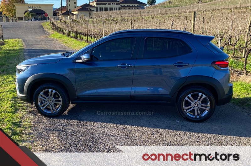 PULSE 1.0 DRIVE TURBO 200 12V FLEX 4P AUTOMÁTICO - 2022 - BENTO GONçALVES