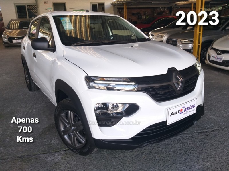 KWID 1.0 12V SCE FLEX ZEN MANUAL