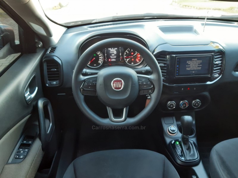 TORO 2.0 16V ENDURANCE TURBO DIESEL 4P AUTOMÁTICO - 2020 - BOM PRINCíPIO