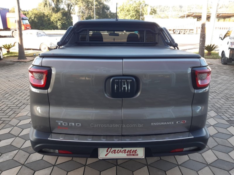 TORO 2.0 16V ENDURANCE TURBO DIESEL 4P AUTOMÁTICO - 2020 - BOM PRINCíPIO