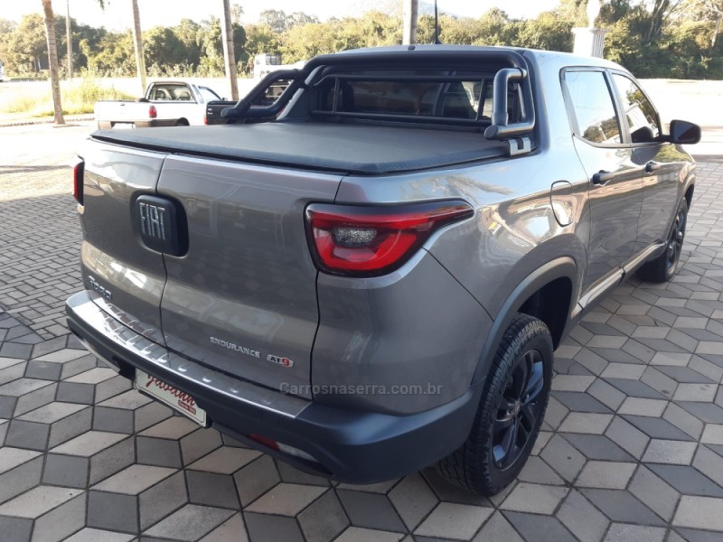 TORO 2.0 16V ENDURANCE TURBO DIESEL 4P AUTOMÁTICO - 2020 - BOM PRINCíPIO