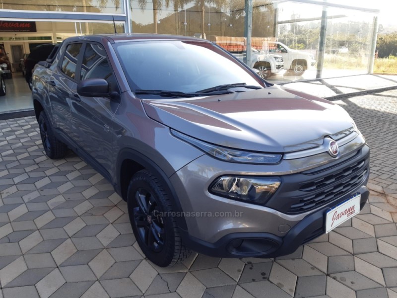 toro 2.0 16v endurance turbo diesel 4p automatico 2020 bom principio