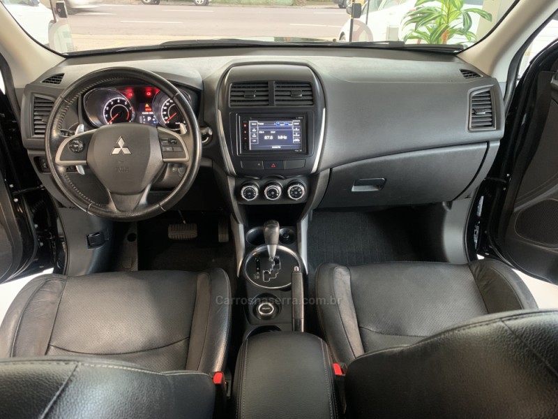 ASX 2.0 4WD 16V GASOLINA 4P AUTOMÁTICO - 2013 - CAXIAS DO SUL