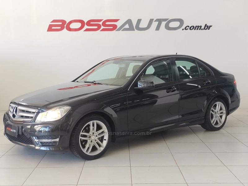 c 180 1.6 cgi sport 16v turbo gasolina 4p automatico 2013 caxias do sul