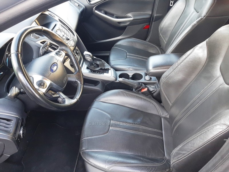 FOCUS 1.6 SE HATCH 16V FLEX 4P AUTOMÁTICO - 2015 - BENTO GONçALVES